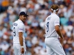 &nbsp;England's James Anderson and Stuart Broad