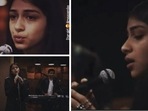 Rysa Panday sister of Ananya Panday singing Cry by Cigarettes After Sex. Rysa Panday sister of Ananya Panday singing Cry by Cigarettes After Sex. 