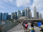 The government introduced curbs last year to cool home prices that surged the most in a decade.(AFP) The government introduced curbs last year to cool home prices that surged the most in a decade.(AFP)