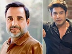 Pankaj Tripathi talks about Sidharth Shukla and Shehnaaz Gill.