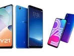Vivo mobile phones under  <span class='webrupee'>₹</span>15,000 are user friendly as well as budget friendly.