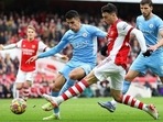 The Premier League said no new date was yet agreed for the Arsenal-Man City game.(arsenal.com) The Premier League said no new date was yet agreed for the Arsenal-Man City game.(arsenal.com)