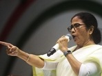 Bengal CM Mamata Banerjee. Bengal CM Mamata Banerjee.