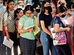 CUET UG 2022 Result: Application correction window reopens on cuet.samarth.ac.in (Photo: Amal KS/ HT)