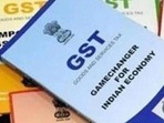 The August collection of <span class='webrupee'>₹</span>1.43 lakh crore is up 28 per cent on-year but lower than <span class='webrupee'>₹</span>1.49 lakh crore in July.(PTI file photo) The August collection of <span class='webrupee'>₹</span>1.43 lakh crore is up 28 per cent on-year but lower than <span class='webrupee'>₹</span>1.49 lakh crore in July.(PTI file photo)