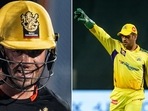 MS Dhoni was not pleased with the CSK bowler despite him getting the wicket of AB de Villiers(IPL) MS Dhoni was not pleased with the CSK bowler despite him getting the wicket of AB de Villiers(IPL)