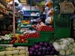 Inflation in food articles in August rose to 12.37 per cent, as against 10.77 per cent in July.(Reuters) Inflation in food articles in August rose to 12.37 per cent, as against 10.77 per cent in July.(Reuters)