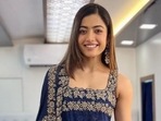 Rashmika Mandanna shared video of a young fan dancing to Saami Saami. Rashmika Mandanna shared video of a young fan dancing to Saami Saami.