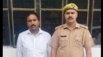 Upset over pending payment, man sets luxury car on fire in Noida Upset over pending payment, man sets luxury car on fire in Noida