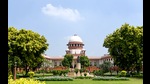 New Delhi, Sept 07 (ANI): A general view of the Supreme Court, in New Delhi on Wednesday. (ANI Photo) (ANI) New Delhi, Sept 07 (ANI): A general view of the Supreme Court, in New Delhi on Wednesday. (ANI Photo) (ANI)