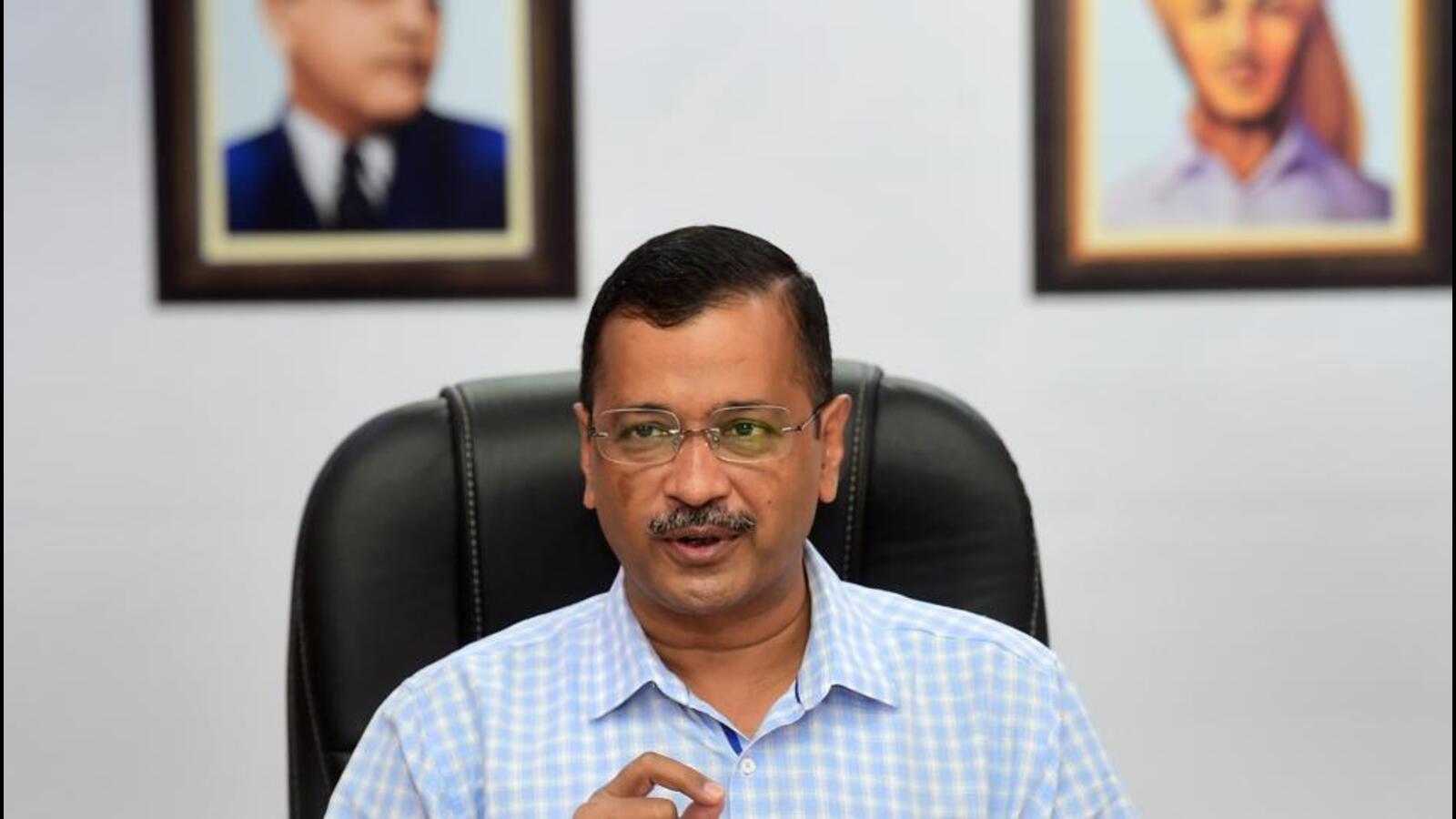 Delhi CM launches helpline number for people to continue getting power ...