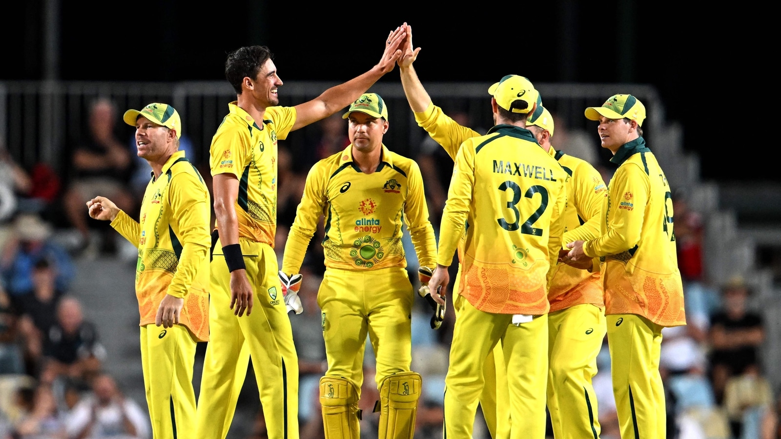 Three big stars ruled out, Australia announce revised squad for India