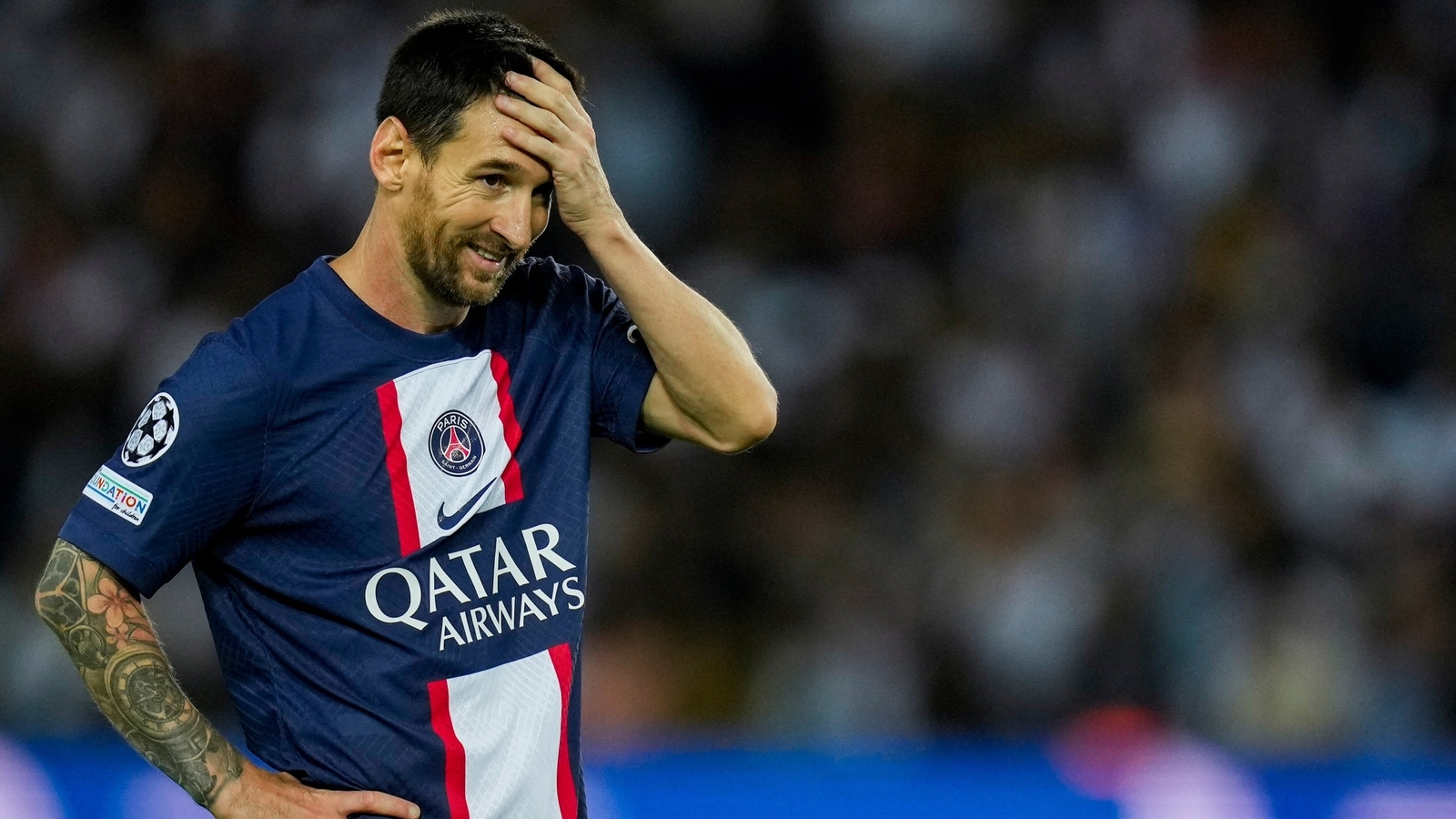 Lionel Messi Has No Intention Of Renewing Paris Saint Germain Contract -  Reports