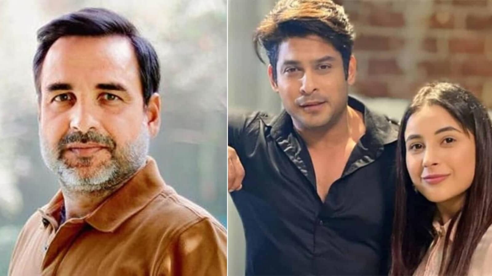 Pankaj Tripathi says he was ‘very much connected’ with Sidharth Shukla: 'Shehnaaz Gill reminds me of him'