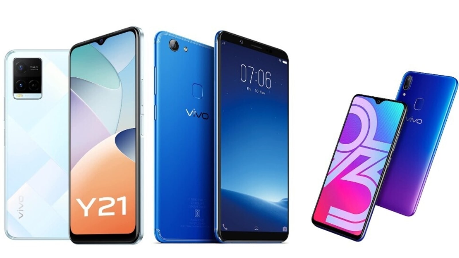 vivo budget mobiles