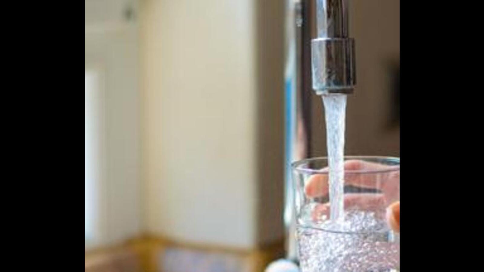 24x7 water supply in Chandigarh MoU signed with French loaning agency