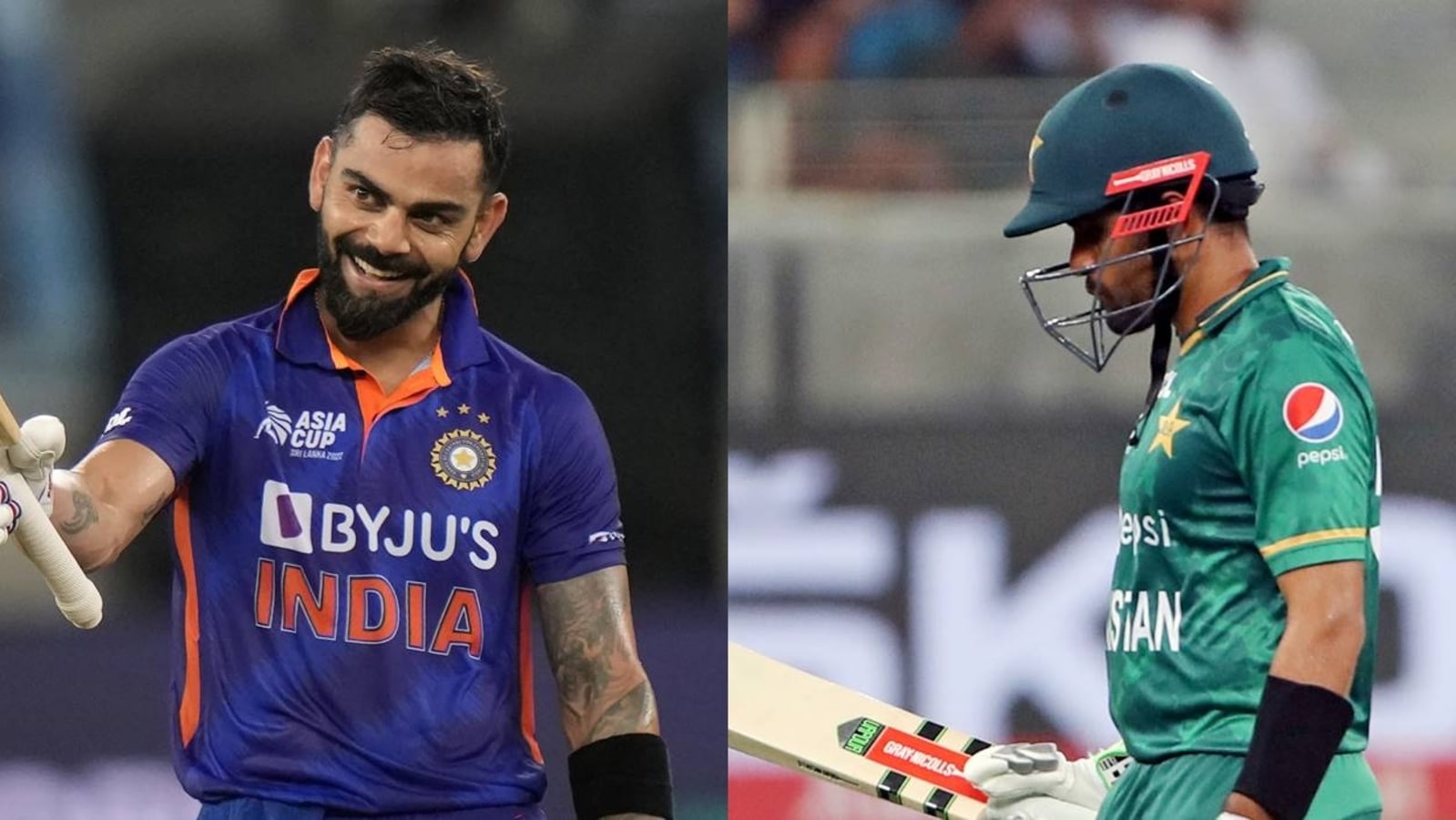 Icc T20i Rankings Virat Kohli Gains Big In Icc T20i Rankings After Asia Cup Heroics Babar 