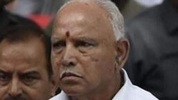Former Karnataka CM B S Yediyurappa (HT PHOTO)