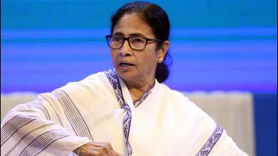 West Bengal chief minister Mamata Banerjee said the government wasn’t against peaceful protests but “the BJP and its supporters resorted to violence, vandalism and arson”. (ANI File) West Bengal chief minister Mamata Banerjee said the government wasn’t against peaceful protests but “the BJP and its supporters resorted to violence, vandalism and arson”. (ANI File)