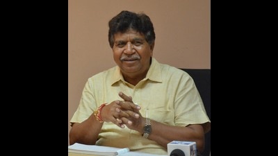 Panchkula MLA Gian Chand Gupta said that the main objective of “Best Gram Puraskar Yojana” is to bring maximum improvement in sex ratio at birth. (HT)