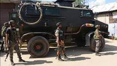 In the evening, the Jammu and Kashmir Police and Indian Army’s 50 Rashtriya Rifles launched an operation in the Nowgam area after they got an input about presence of militants in the area, a defence spokesperson said. (Representative Image/HT File)