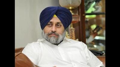 The Punjab Police special investigation team (SIT), led by ADGP LK Yadav, had summoned Sukhbir Singh Badal, who was then the deputy chief minister and home minister of the state. (HT file photo) The Punjab Police special investigation team (SIT), led by ADGP LK Yadav, had summoned Sukhbir Singh Badal, who was then the deputy chief minister and home minister of the state. (HT file photo)