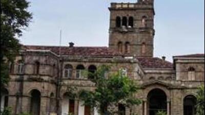 The electricity supply at the Savitribai Phule Pune University (SPPU) campus was disturbed for more than 14 hours since Tuesday night. (HT FILE) The electricity supply at the Savitribai Phule Pune University (SPPU) campus was disturbed for more than 14 hours since Tuesday night. (HT FILE)