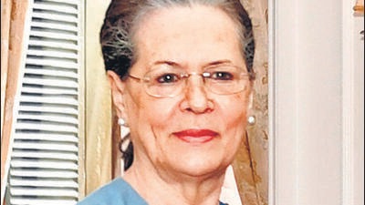 New Delhi, Aug 23 (ANI): Congress Interim President Sonia Gandhi calls on President Droupadi Murmu, at Rashtrapati Bhavan, in New Delhi on Tuesday. (ANI Photo/ President of India Twitter) (President of India Twitter) New Delhi, Aug 23 (ANI): Congress Interim President Sonia Gandhi calls on President Droupadi Murmu, at Rashtrapati Bhavan, in New Delhi on Tuesday. (ANI Photo/ President of India Twitter) (President of India Twitter)