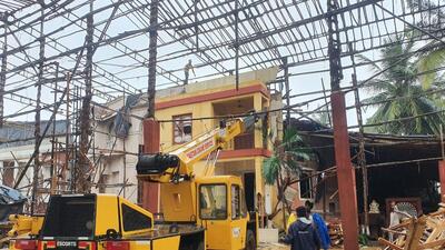 CRZ: Only three temporary studios sanctioned in Madh-Marve CRZ: Only three temporary studios sanctioned in Madh-Marve