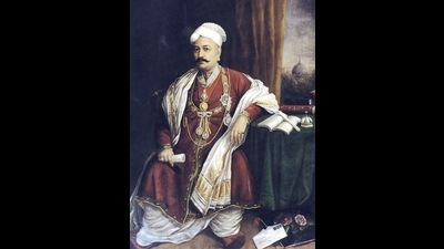 Between 1858 and 1883, Raja Sir Tanjore Madhava Rao had the unique distinction of serving successively as dewan to the maharajas of Travancore, Indore, and Baroda. In each instance, he was lauded for transforming moribund regimes into Model States (WIKICOMMONS) Between 1858 and 1883, Raja Sir Tanjore Madhava Rao had the unique distinction of serving successively as dewan to the maharajas of Travancore, Indore, and Baroda. In each instance, he was lauded for transforming moribund regimes into Model States (WIKICOMMONS)