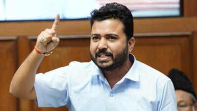 The high court also directed the Election Commission and Returning Officer to preserve Durgesh Pathak’s nomination papers and other related documents (HT Photo)