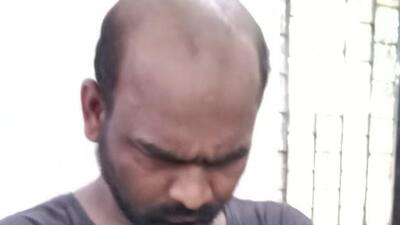 Sandesh Tanaji Thorat HT Photo Sandesh Tanaji Thorat HT Photo