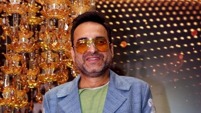 Pankaj Tripathi talks about his films in a new interview. (Sunil Khandare) Pankaj Tripathi talks about his films in a new interview. (Sunil Khandare)