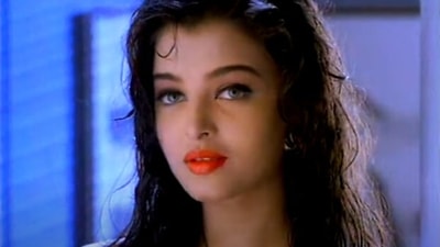 A snippet from Aishwarya Rai's 1993 ad.