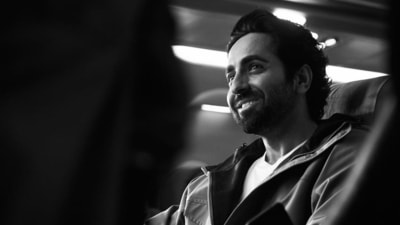 Ayushmann Khurrana once said he was shocked when he moved to Mumbai. Ayushmann Khurrana once said he was shocked when he moved to Mumbai.