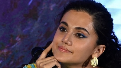 Taapsee Pannu-starrer Dobaaraa was released last month. (AFP) Taapsee Pannu-starrer Dobaaraa was released last month. (AFP)