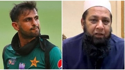 Inzamam-ul-Haq responds to Shoaib Malik's cryptic tweet