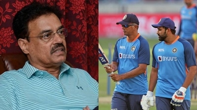 Vengsarkar said that India will need players at the top who can go from the first ball Vengsarkar said that India will need players at the top who can go from the first ball