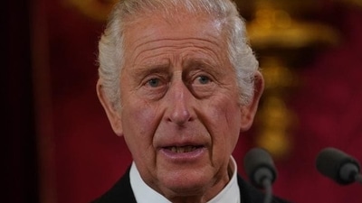 King Charles III: King Charles III took over the British throne following his mother Elizabeth II's demise. King Charles III: King Charles III took over the British throne following his mother Elizabeth II's demise.