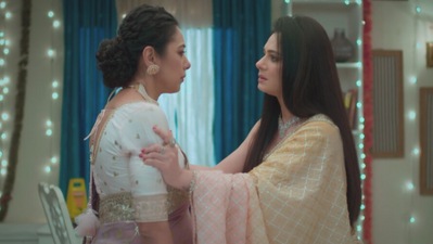 Anupamaa is in dilemma after finding out about Toshu's affair.&nbsp;