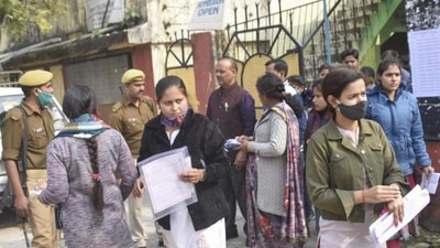 AP TET result 2022 today, how to download scorecards on aptet.apcfss.in (PTI PHOTO, for representation) AP TET result 2022 today, how to download scorecards on aptet.apcfss.in (PTI PHOTO, for representation)
