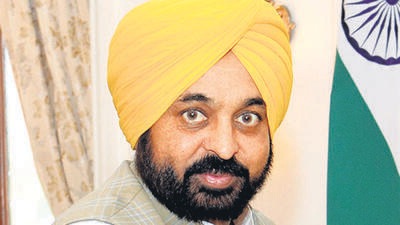 New Delhi, Sept 10 (ANI): Chief Minister of Punjab Bhagwant Mann called on President Droupadi Murmu at Rashtrapati Bhavan, in New Delhi on Saturday. (ANI Photo/President of India Twiiter) (ANI) New Delhi, Sept 10 (ANI): Chief Minister of Punjab Bhagwant Mann called on President Droupadi Murmu at Rashtrapati Bhavan, in New Delhi on Saturday. (ANI Photo/President of India Twiiter) (ANI)