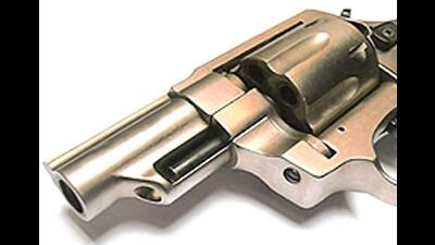 An 11-year-old boy received shrapnel injuries after three men opened fire at a man in Yamunanagar’s Pansari Bazaar on Tuesday night. (HT File/Representational image)