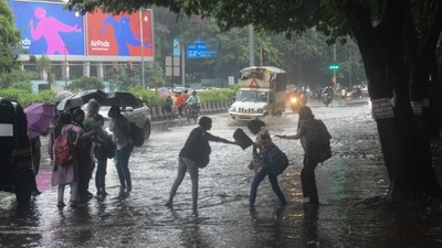With monsoon in its last leg, all talukas in Pune district are now reporting above normal rainfall. (HT FILE PHOTO) With monsoon in its last leg, all talukas in Pune district are now reporting above normal rainfall. (HT FILE PHOTO)