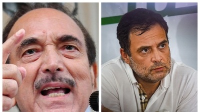 Ghulam Nabi Azad said he does not abuse individuals; Allah made individuals.&nbsp;