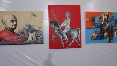 The culture ministry also tweeted on the occasion and celebrated people's “rebellion” in bringing land reforms in the former princely state and its eventual unification with India. (Twitter)