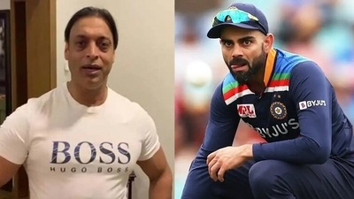 Shoaib Akhtar predicts when Virat Kohli will retire from T20Is