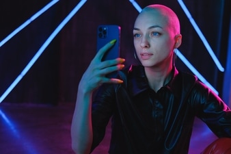 Brain cancer from cell phones: Chances of developing tumour, risk factors of being constantly on smartphone or devices (SHVETS production) Brain cancer from cell phones: Chances of developing tumour, risk factors of being constantly on smartphone or devices (SHVETS production)
