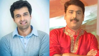 Sachin Shroff confirmed replacing Shailesh Lodha in Taarak Mehta Ka Ooltah Chashmah. Sachin Shroff confirmed replacing Shailesh Lodha in Taarak Mehta Ka Ooltah Chashmah.