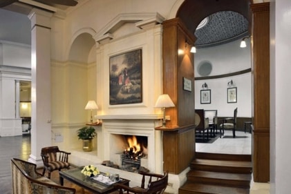 Delhi Gymkhana Club was established in 1913. Delhi Gymkhana Club was established in 1913.